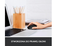LOGITECH M330 czerwona - 329392 - zdjęcie 6